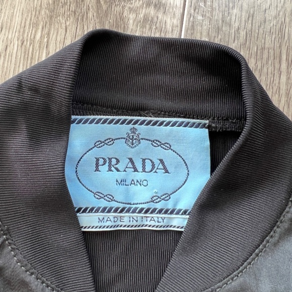 Prada nylon vest vintage - Picture 2 of 5